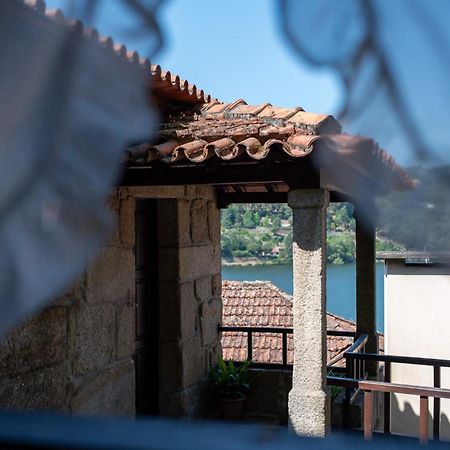 Casa Da Torre, Porto Manso Villa Ribadouro Luaran gambar
