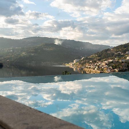 Casa Da Torre, Porto Manso Villa Ribadouro Luaran gambar