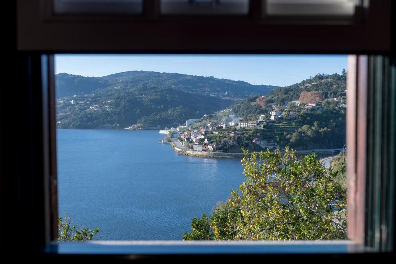 Casa Da Torre, Porto Manso Villa Ribadouro Luaran gambar
