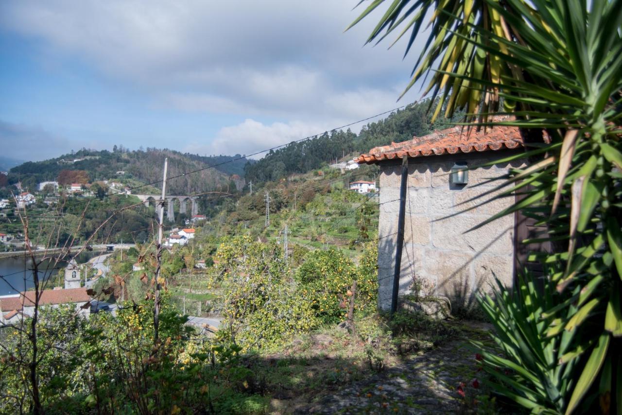 Casa Da Torre, Porto Manso Villa Ribadouro Luaran gambar