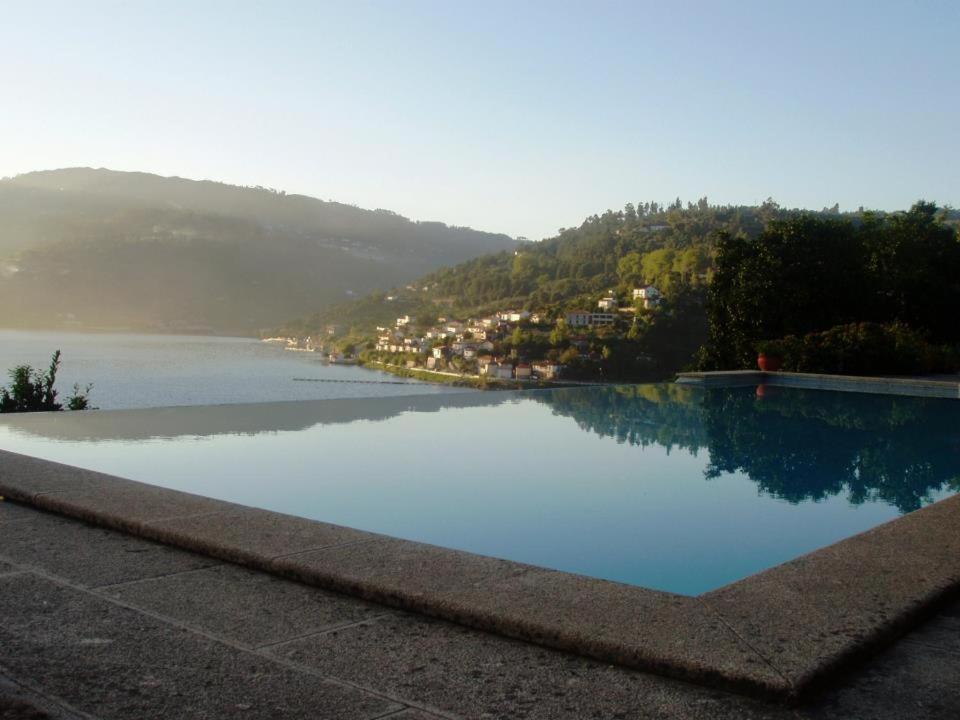 Casa Da Torre, Porto Manso Villa Ribadouro Luaran gambar
