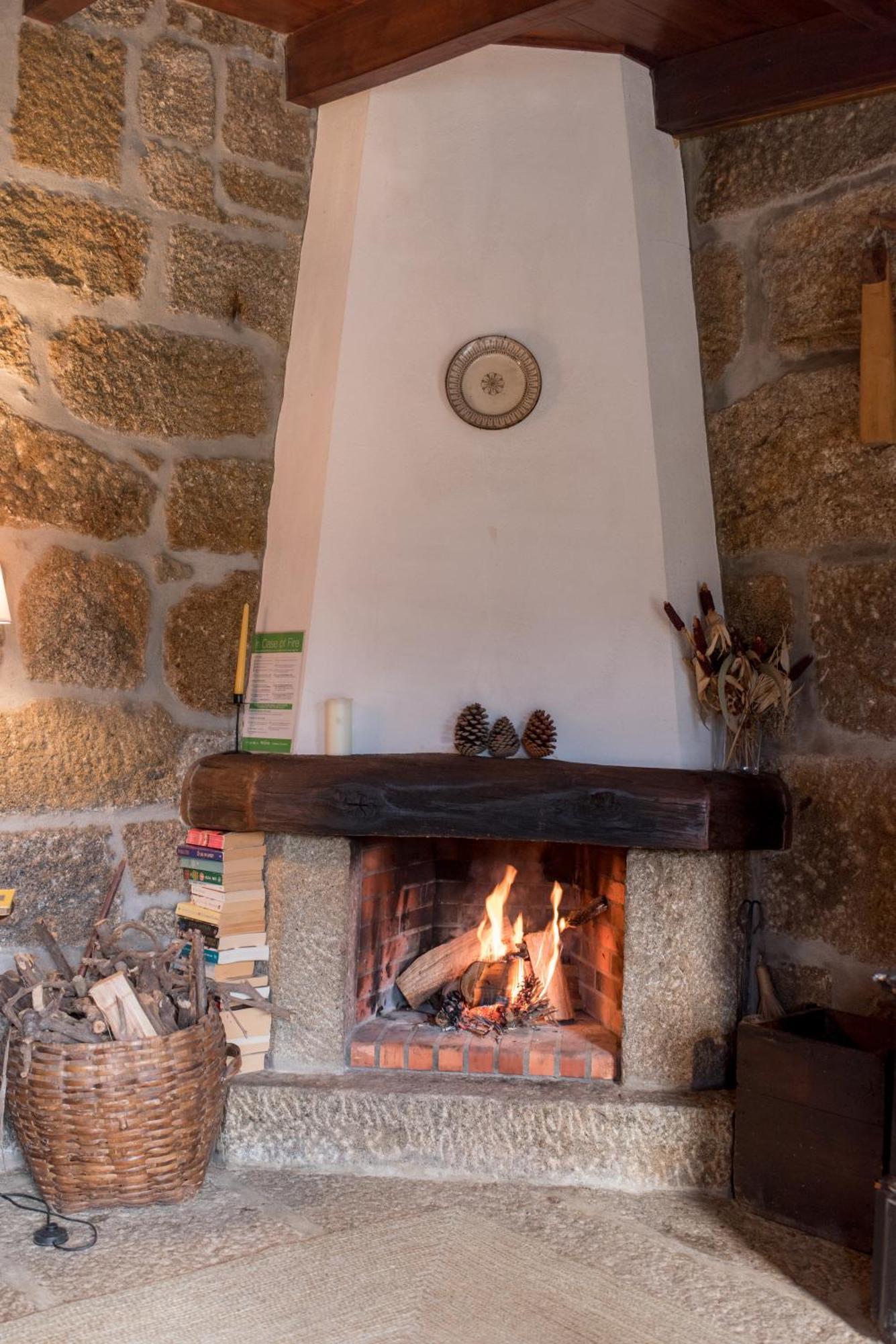 Casa Da Torre, Porto Manso Villa Ribadouro Luaran gambar