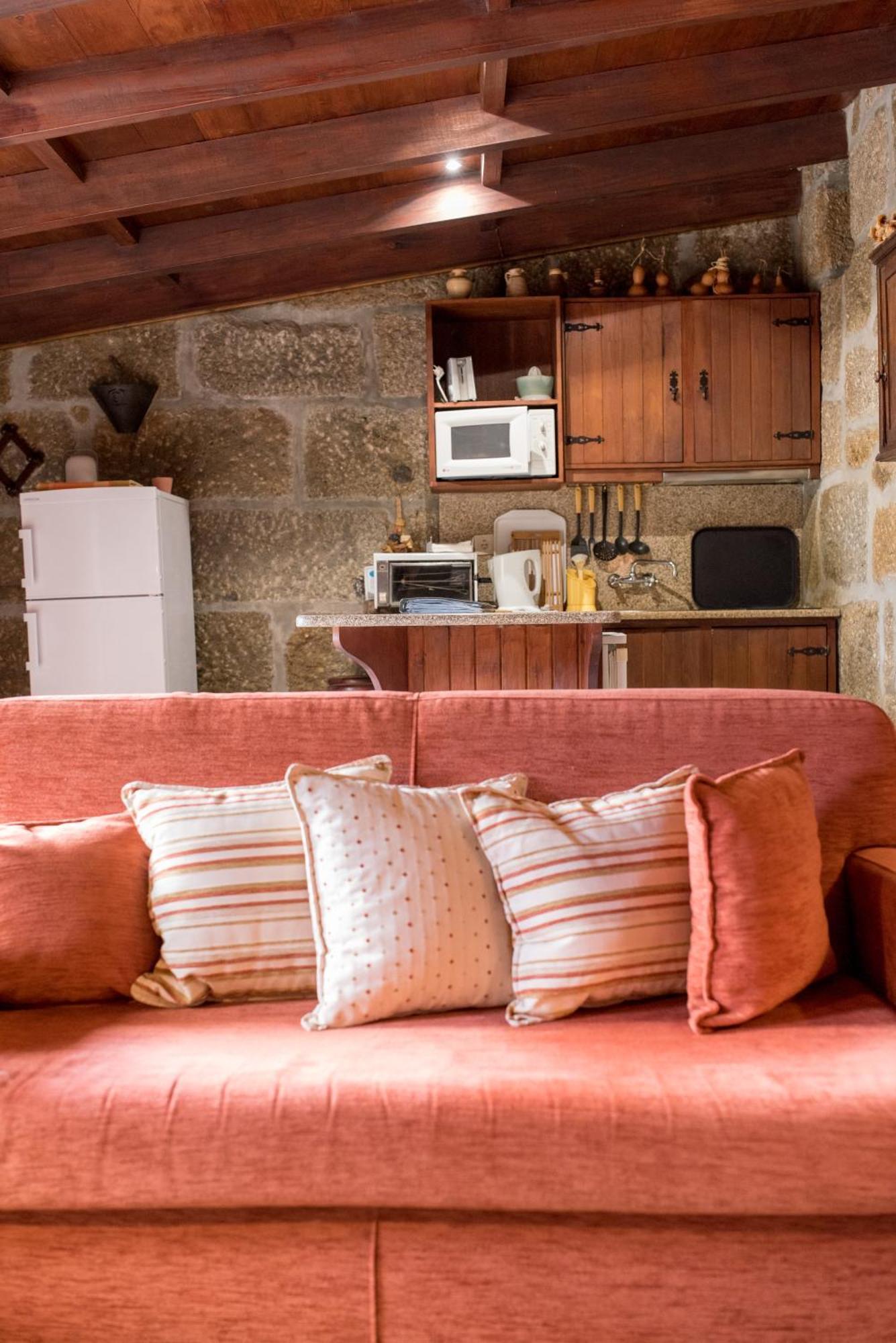 Casa Da Torre, Porto Manso Villa Ribadouro Luaran gambar