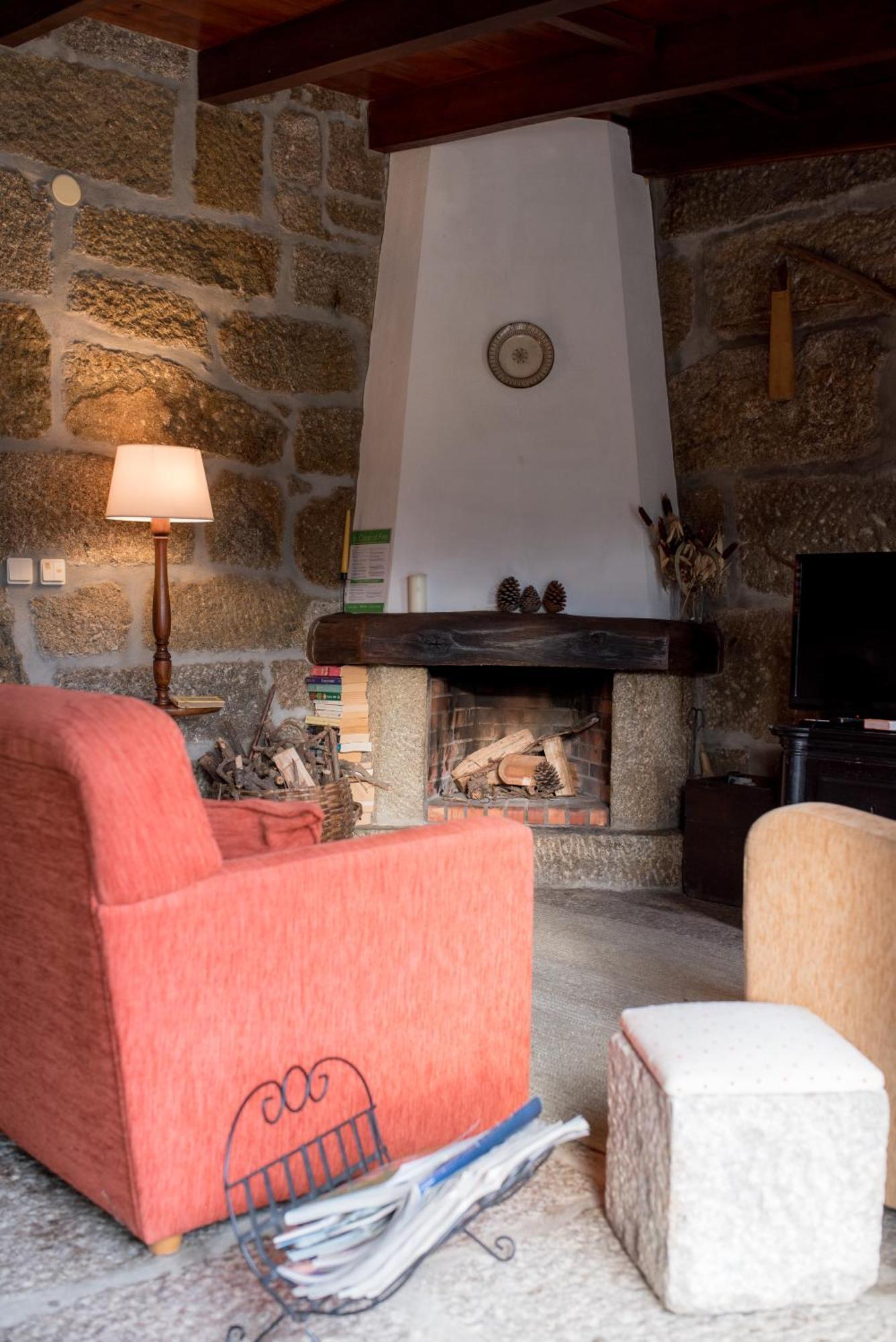 Casa Da Torre, Porto Manso Villa Ribadouro Luaran gambar