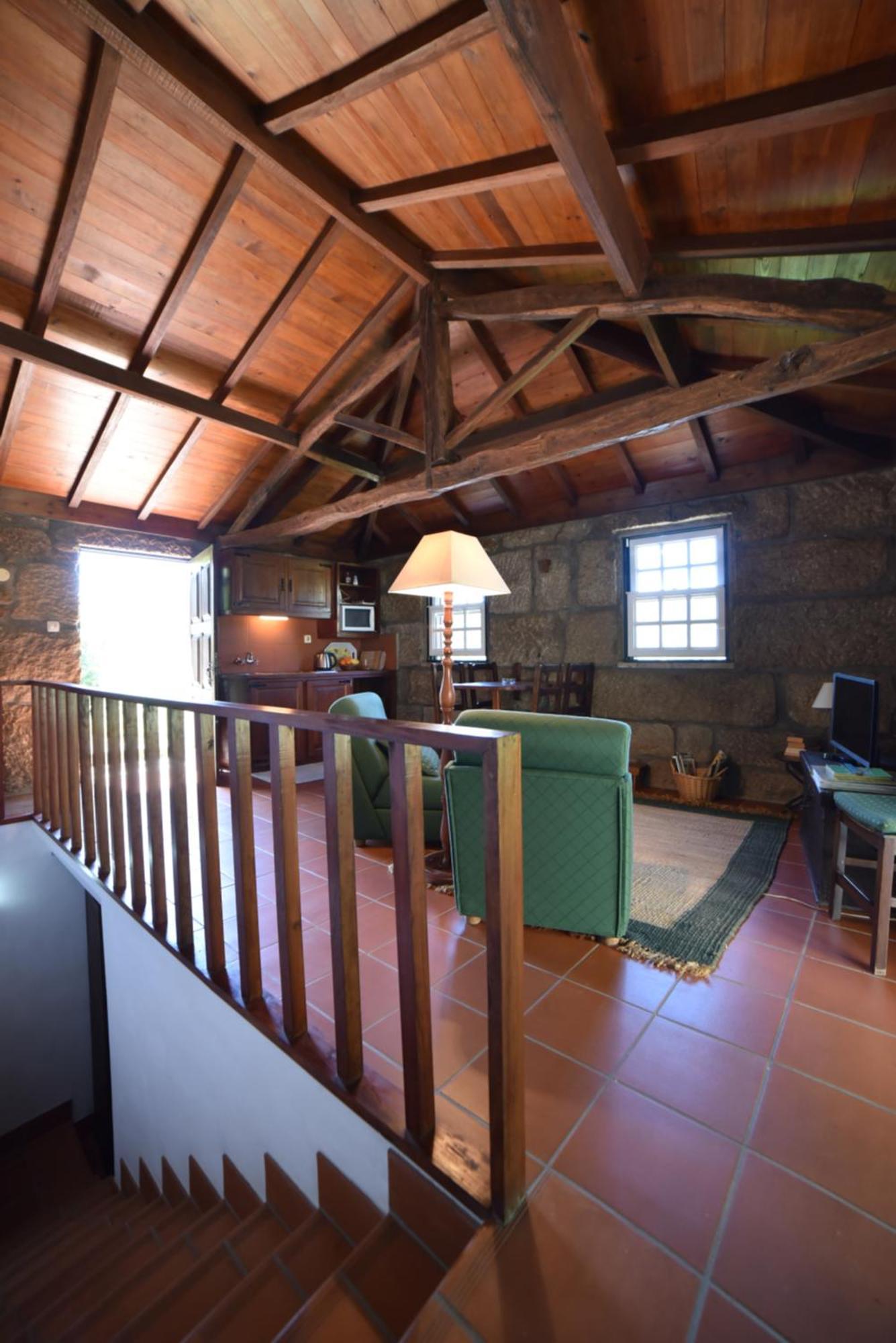 Casa Da Torre, Porto Manso Villa Ribadouro Luaran gambar