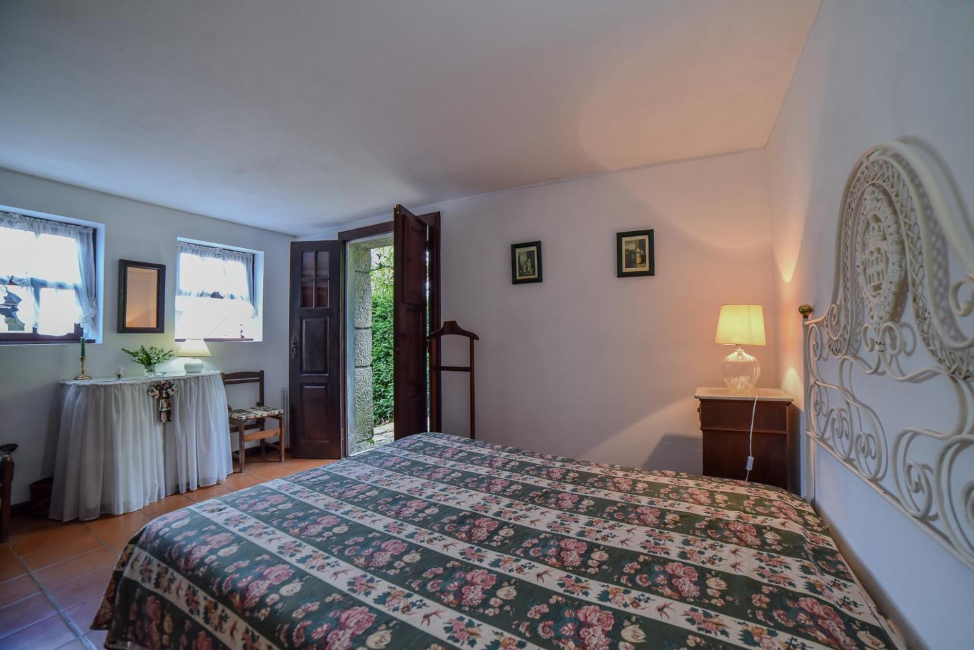 Casa Da Torre, Porto Manso Villa Ribadouro Luaran gambar