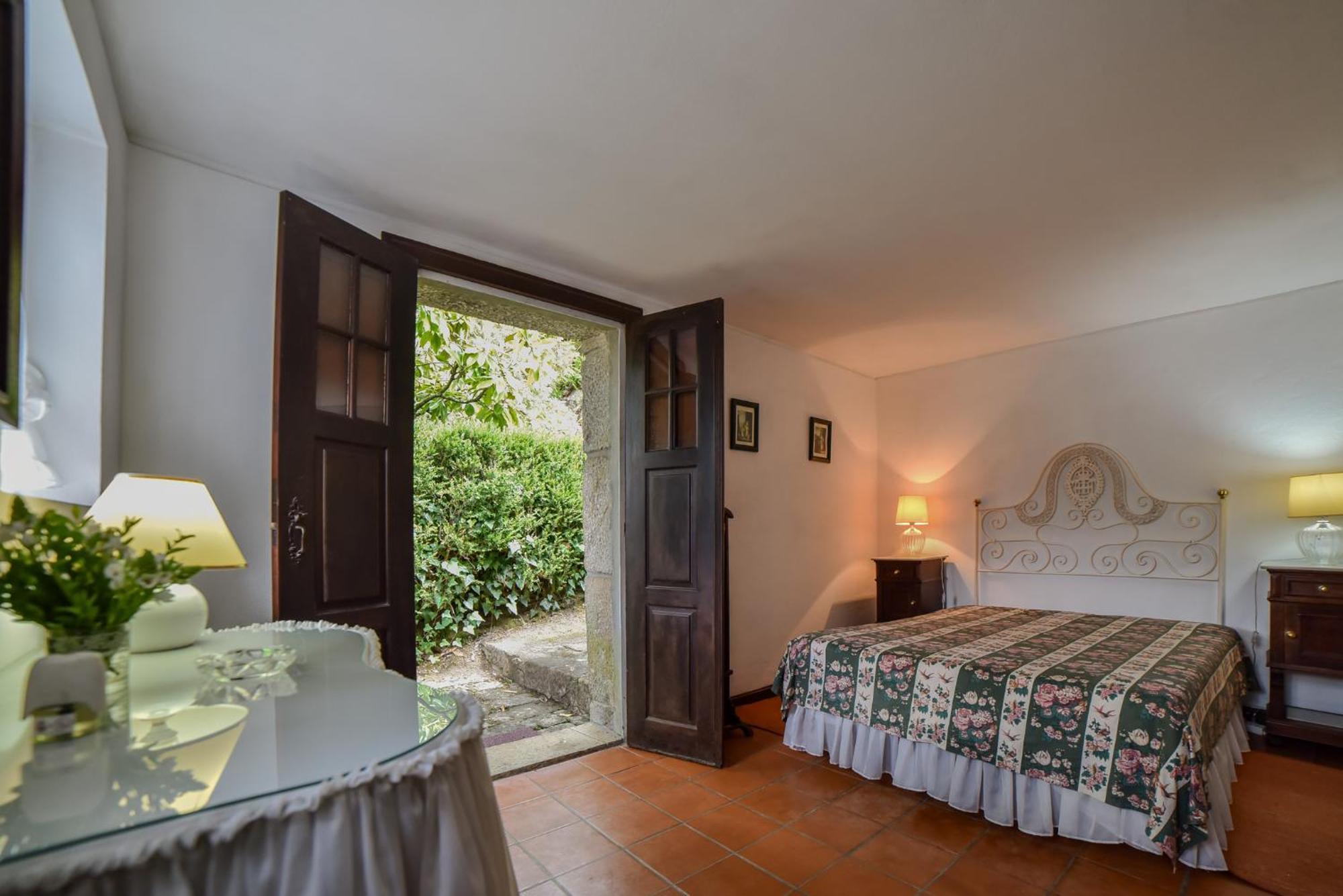Casa Da Torre, Porto Manso Villa Ribadouro Luaran gambar