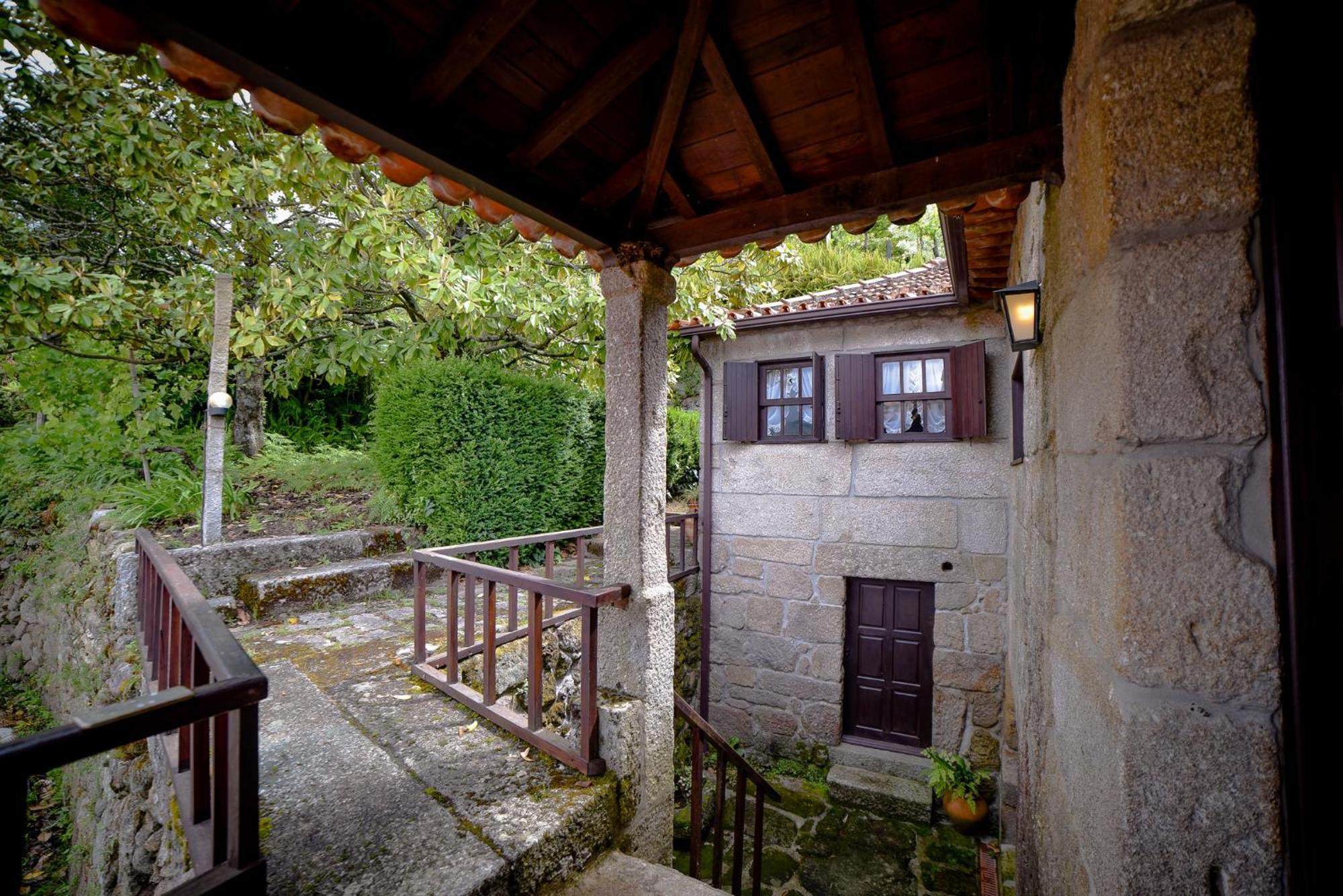 Casa Da Torre, Porto Manso Villa Ribadouro Luaran gambar