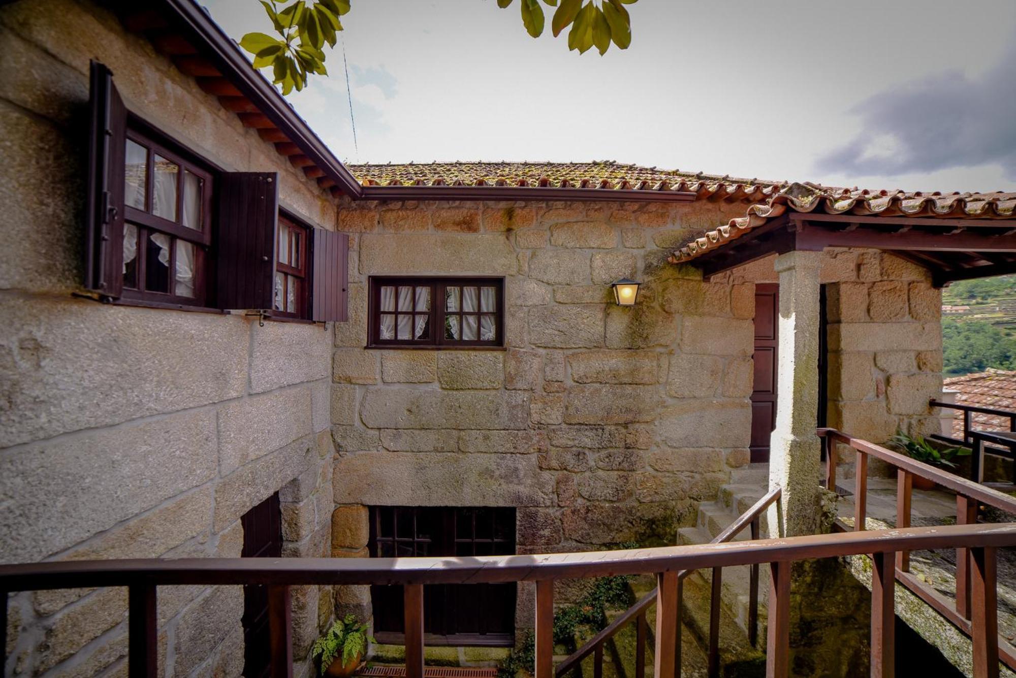 Casa Da Torre, Porto Manso Villa Ribadouro Luaran gambar