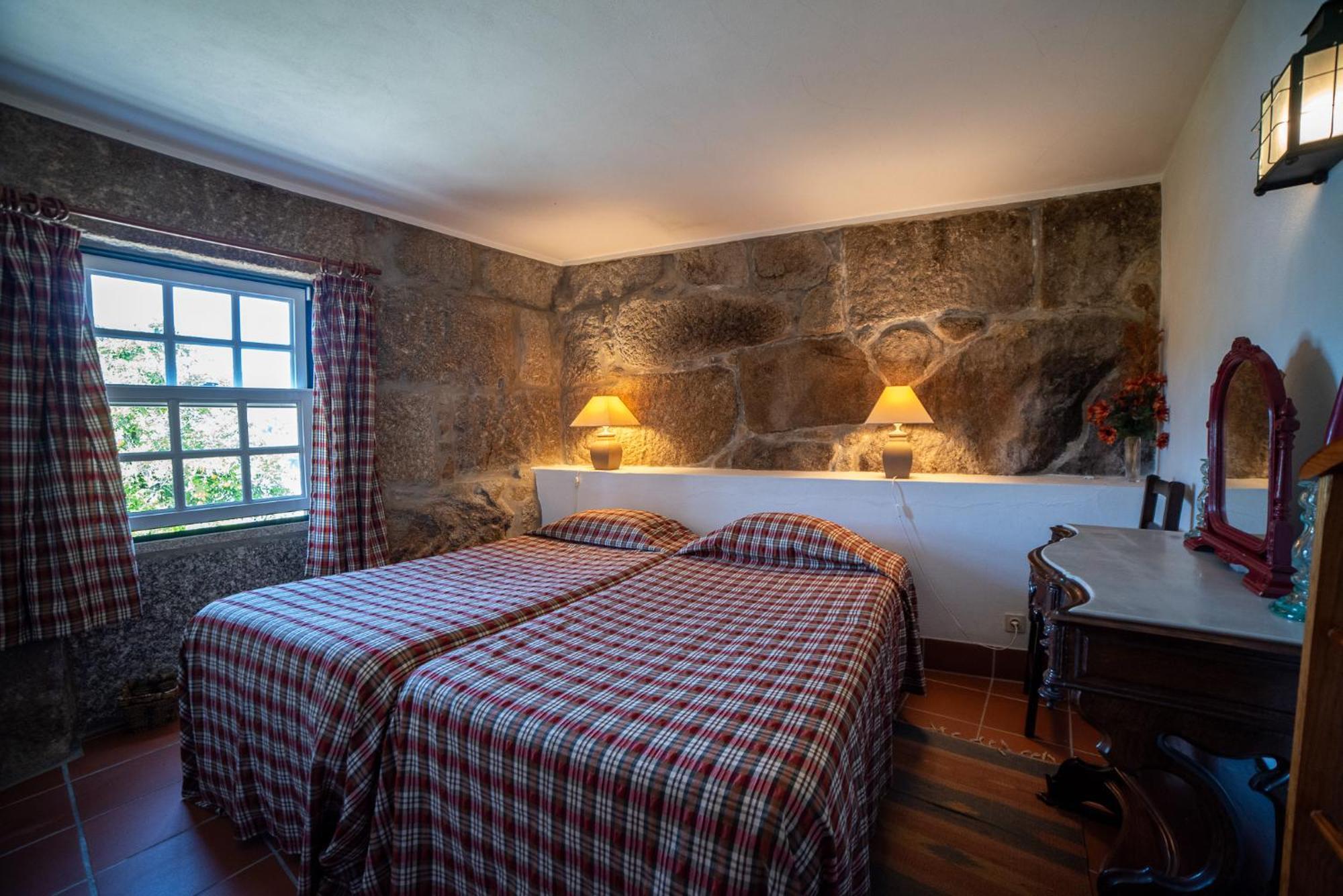 Casa Da Torre, Porto Manso Villa Ribadouro Luaran gambar