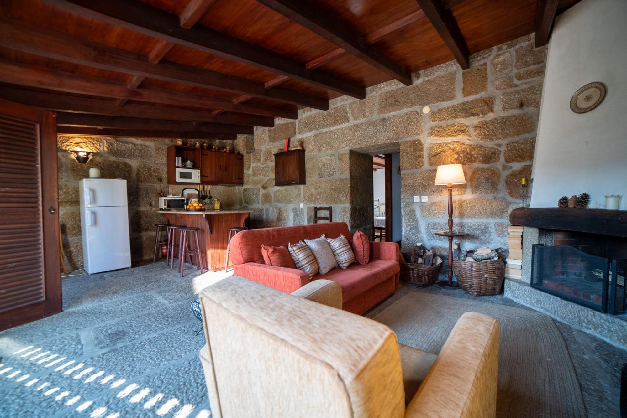 Casa Da Torre, Porto Manso Villa Ribadouro Luaran gambar