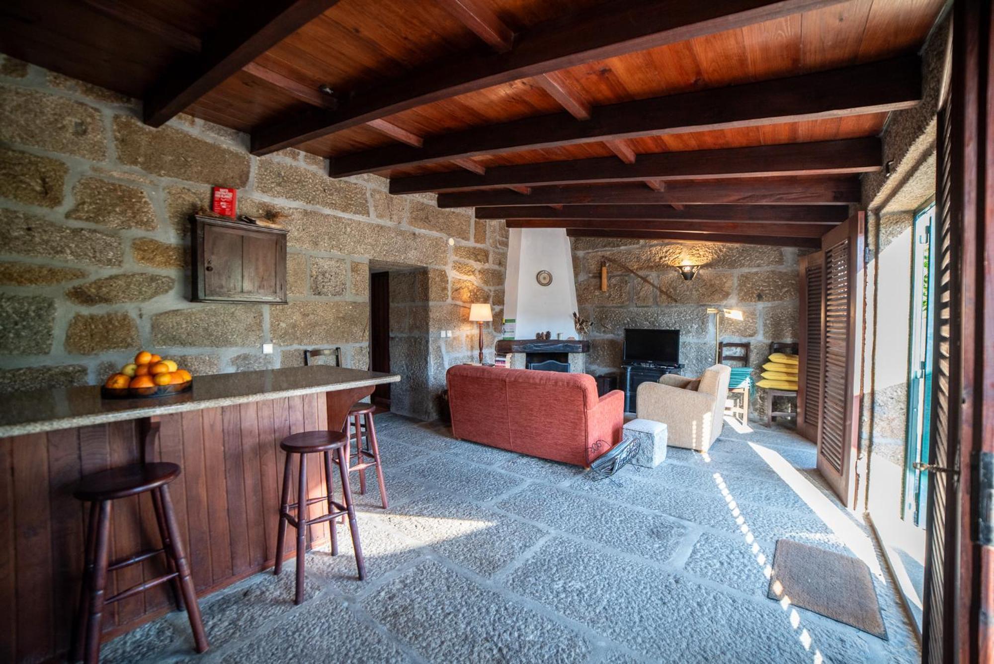 Casa Da Torre, Porto Manso Villa Ribadouro Bilik gambar