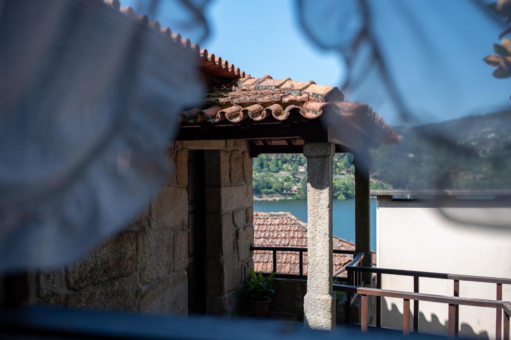 Casa Da Torre, Porto Manso Villa Ribadouro Luaran gambar