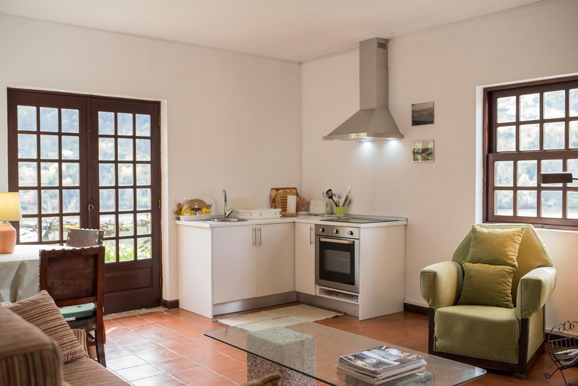Casa Da Torre, Porto Manso Villa Ribadouro Luaran gambar