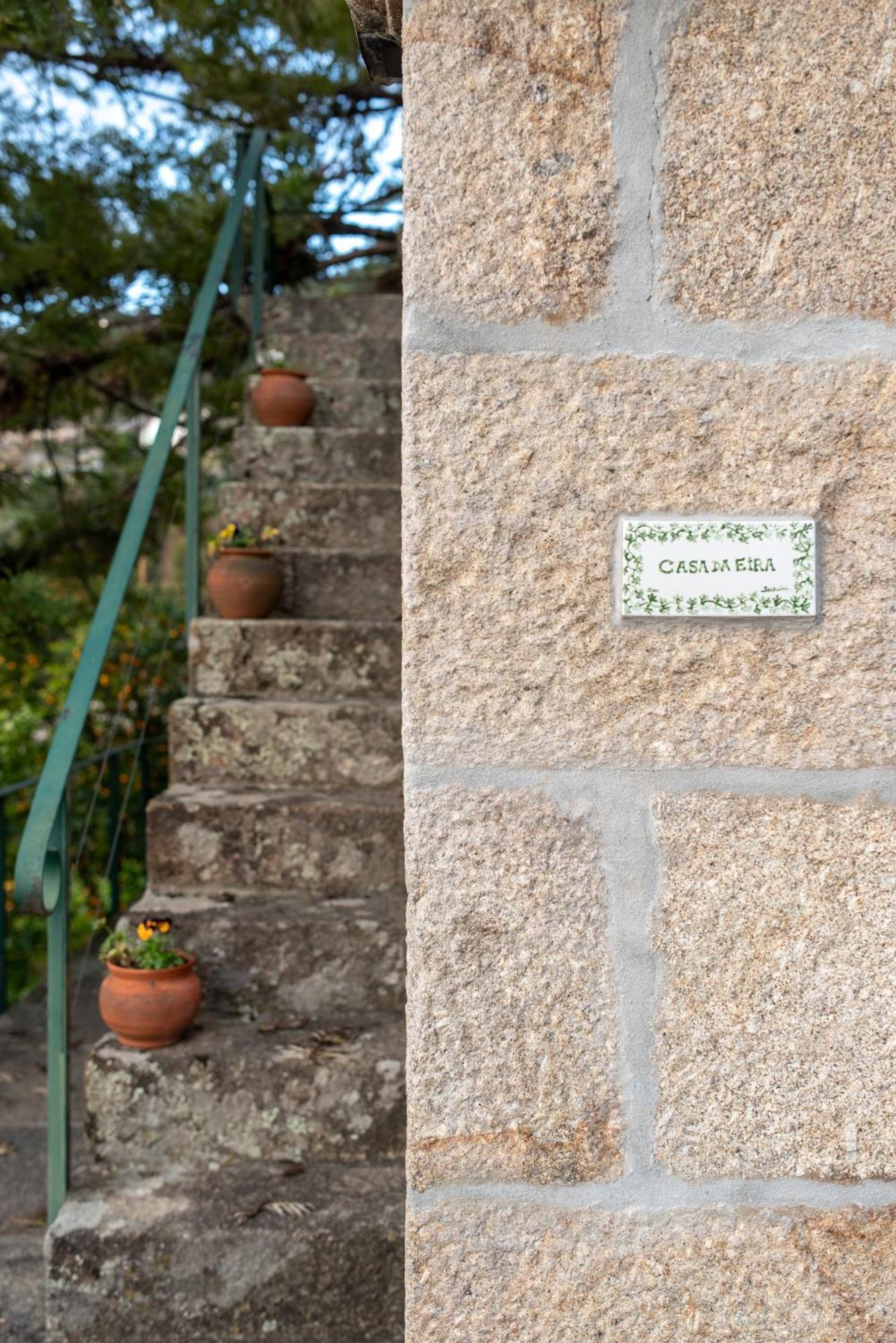 Casa Da Torre, Porto Manso Villa Ribadouro Luaran gambar